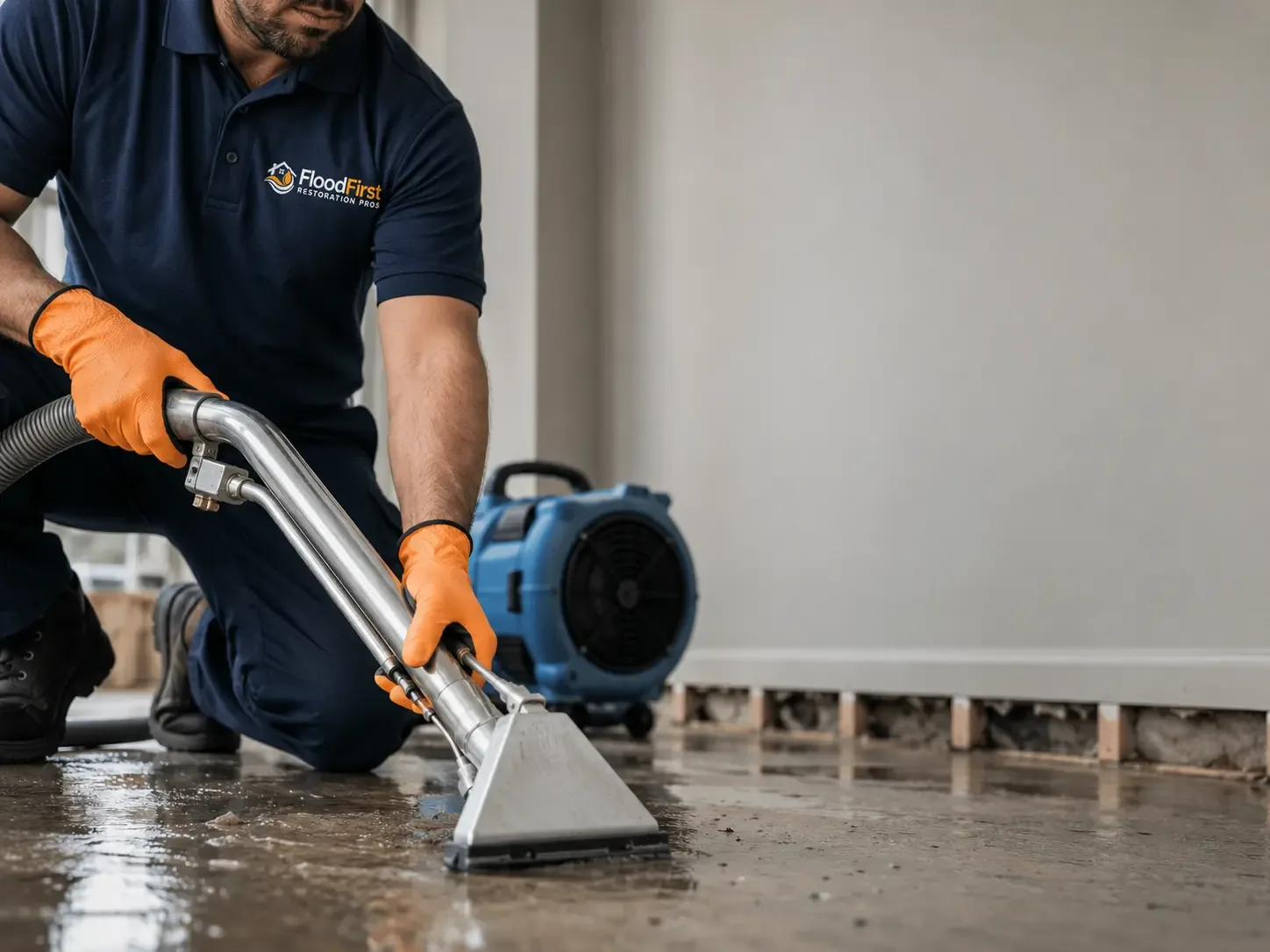 Why choose Flood Damage Restoration in Union Pier, MI